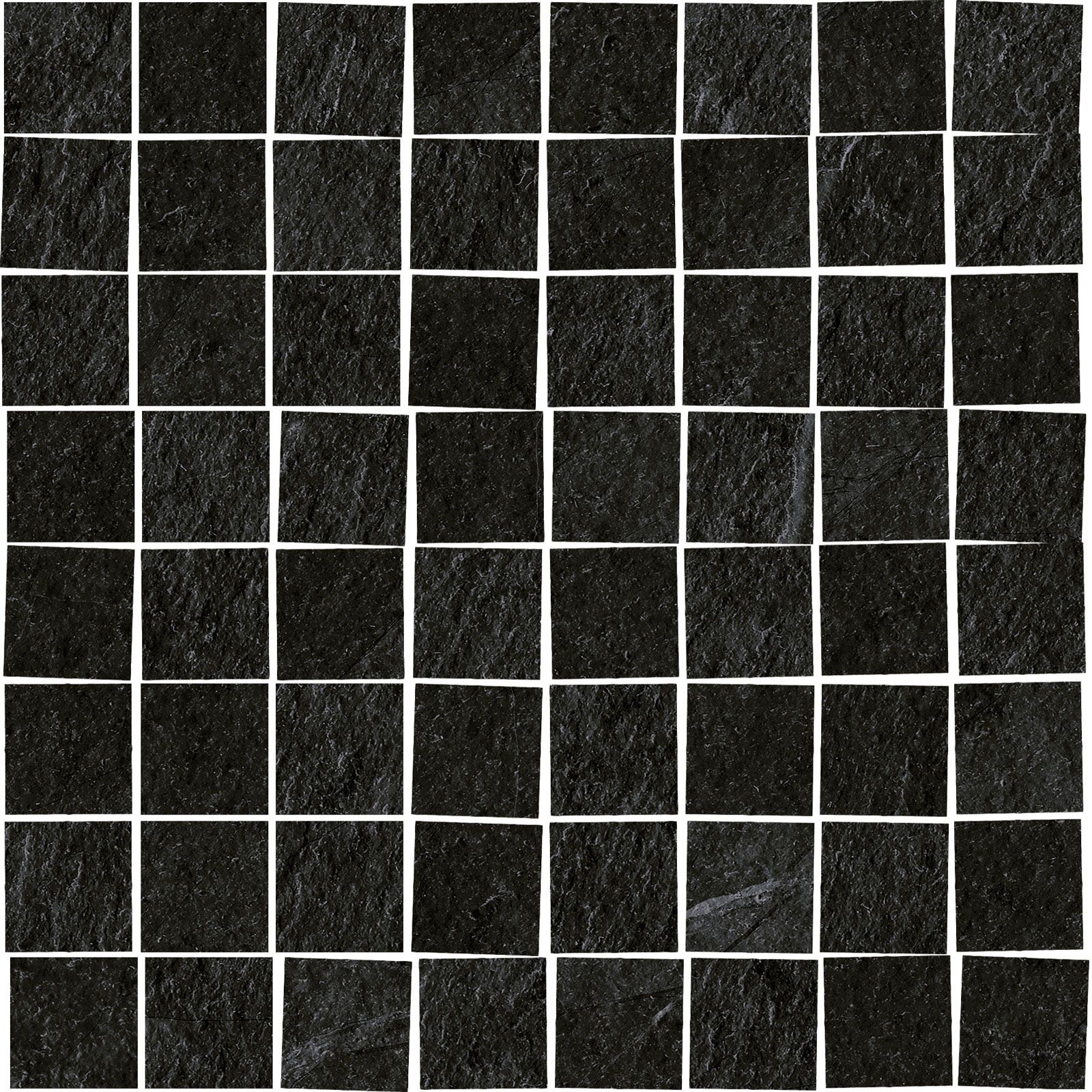 MOSAICO MYTHE CADENA BLACK 30X30