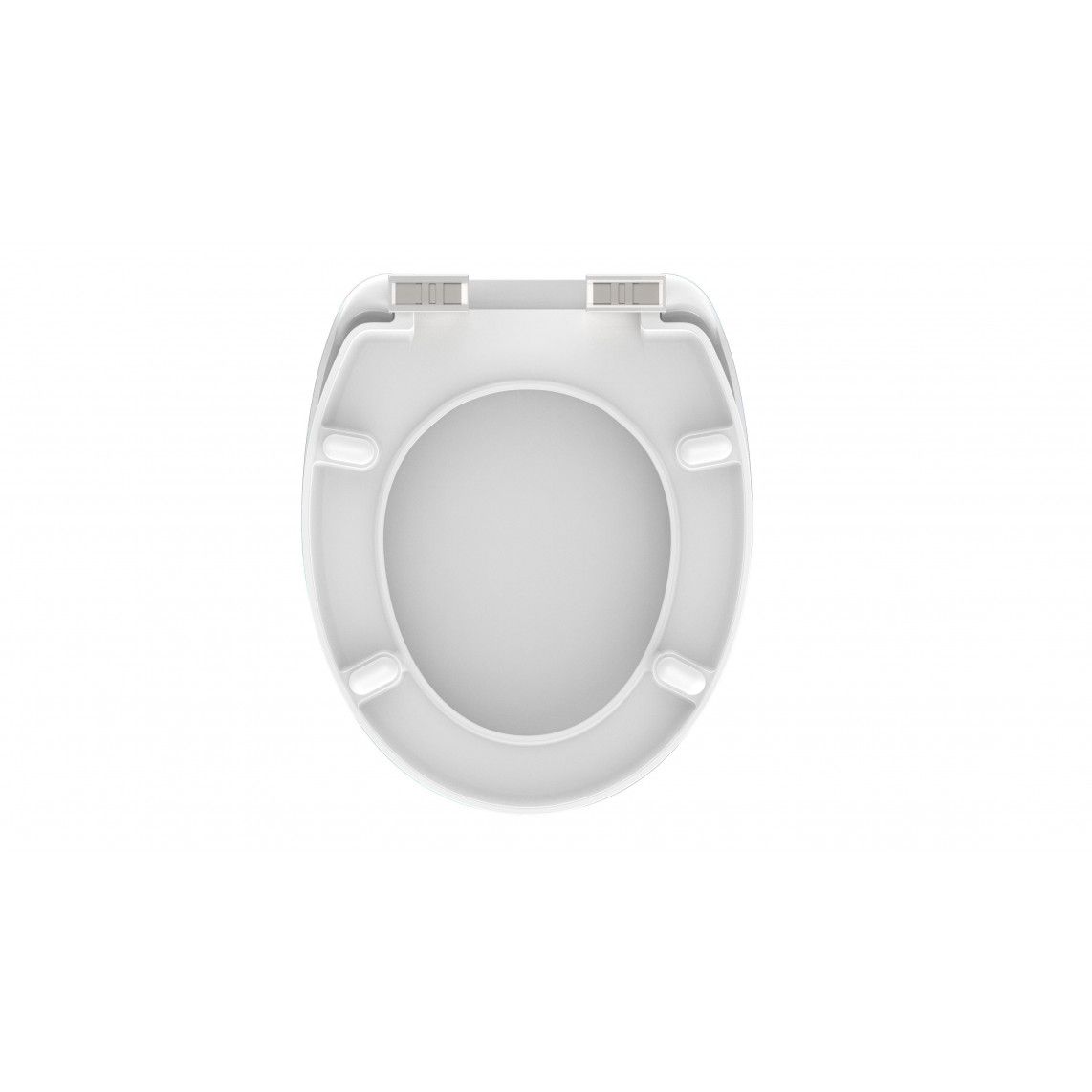 82191 Duroplast Toilet seat NEON PAINT, with soft close vue 6