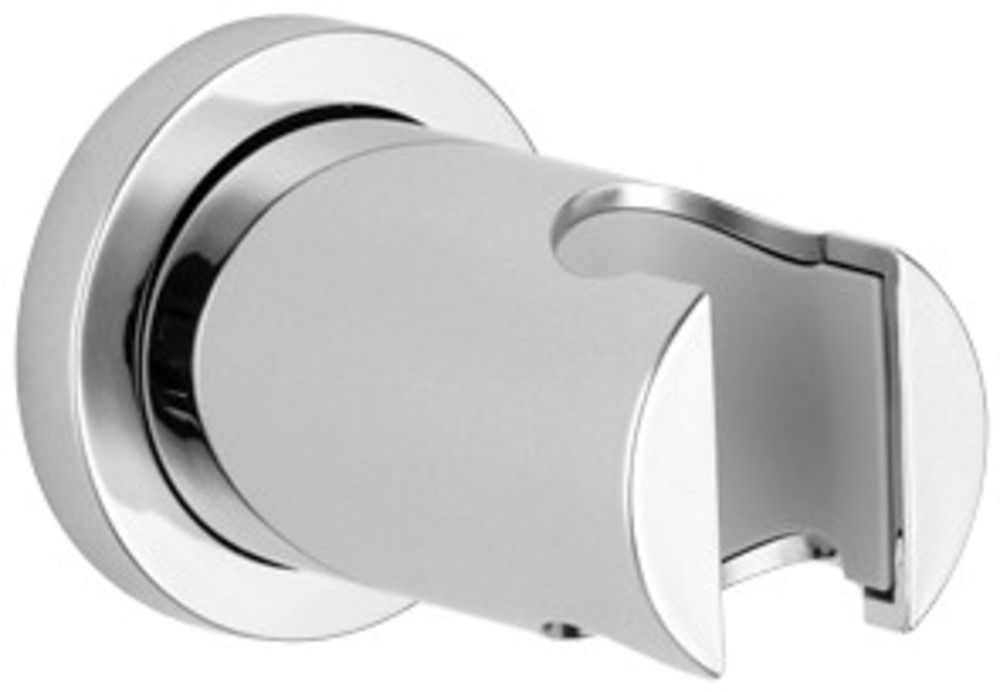 Grohe Rainshower Support Mur Douchette Non Orientable Rosace Ronde Chromé