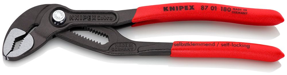 KN Pince Multiprise COBRA180MM