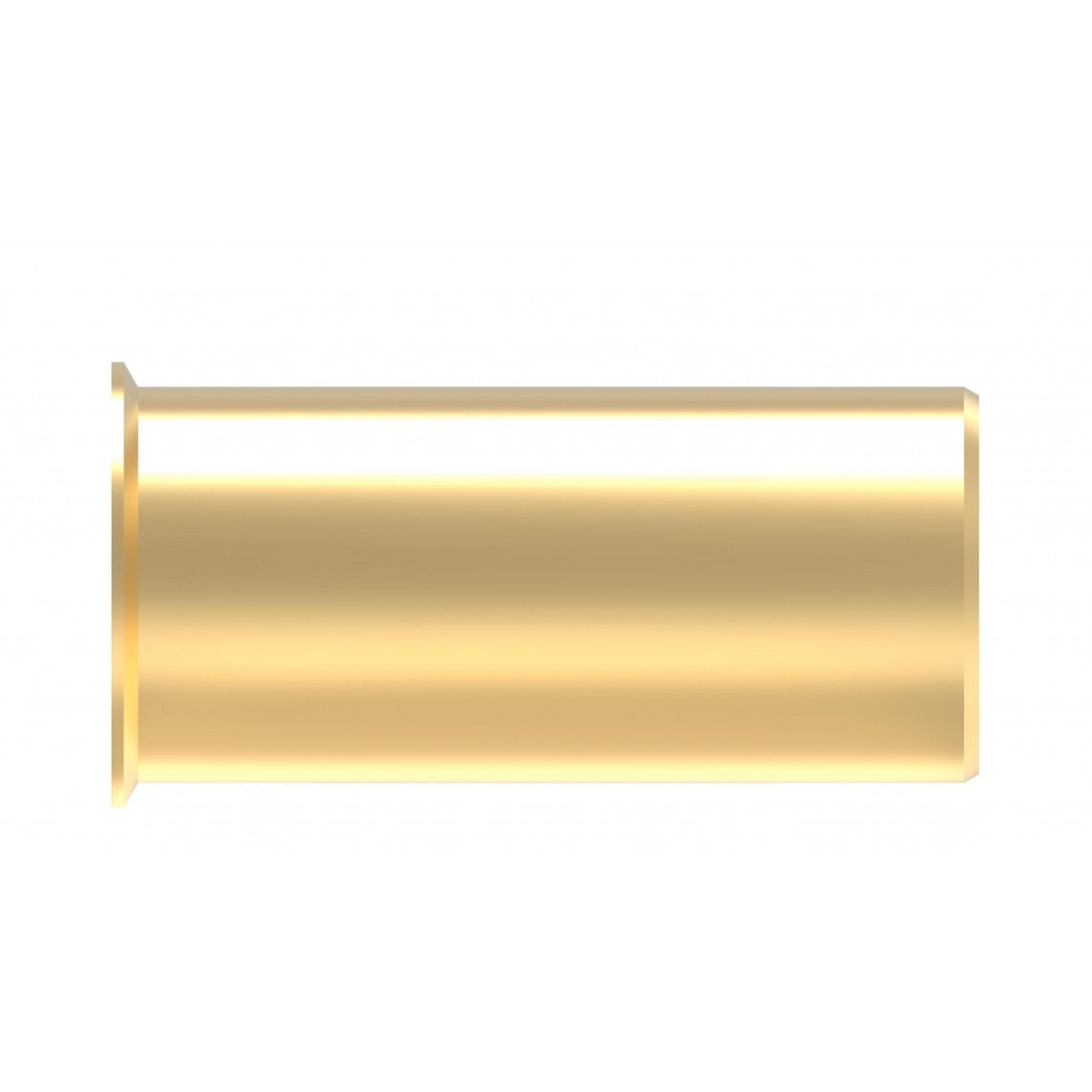 989462117 Support sleeve, brass, clamp fitting for 12 mm copper pipe (4x) vue 3
