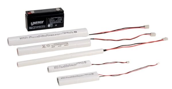 Ni-Cd 6V 800mA NC6V0A8AA
