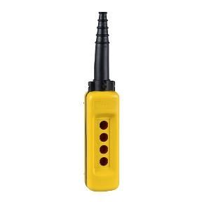 Boîte pendante vide XAC-A - 4 perçages verticaux