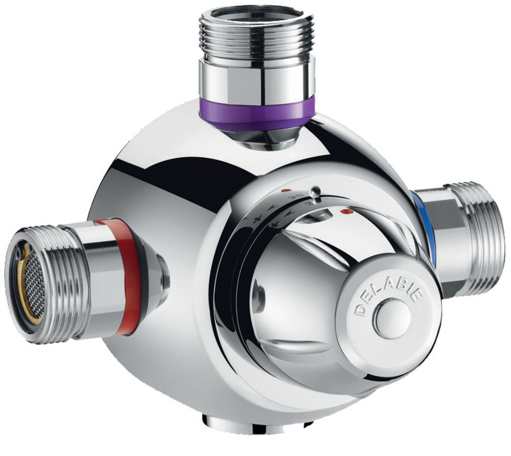 Del 731002 Premix 55L/MIN 3/4