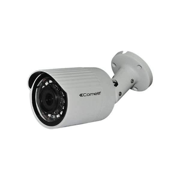 Caméra IP Bullet 2MP 3.6mm SMD led Wit IP66