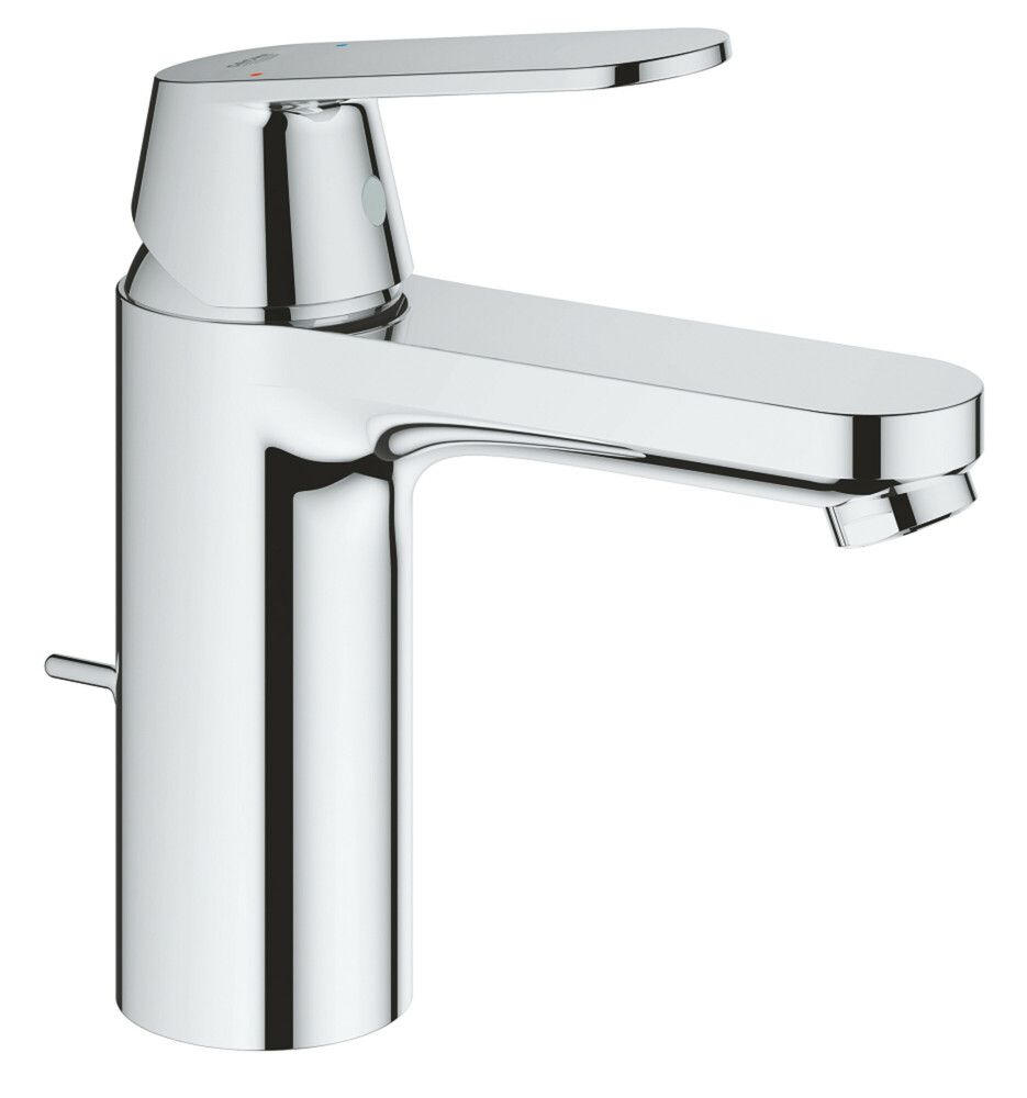 Grohe Eurosmart Cosmopolitan Mélangeur DE Lavabo Chrome
