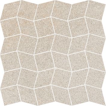 MOSAICO R+Q FIDENZA SILVER 30X30