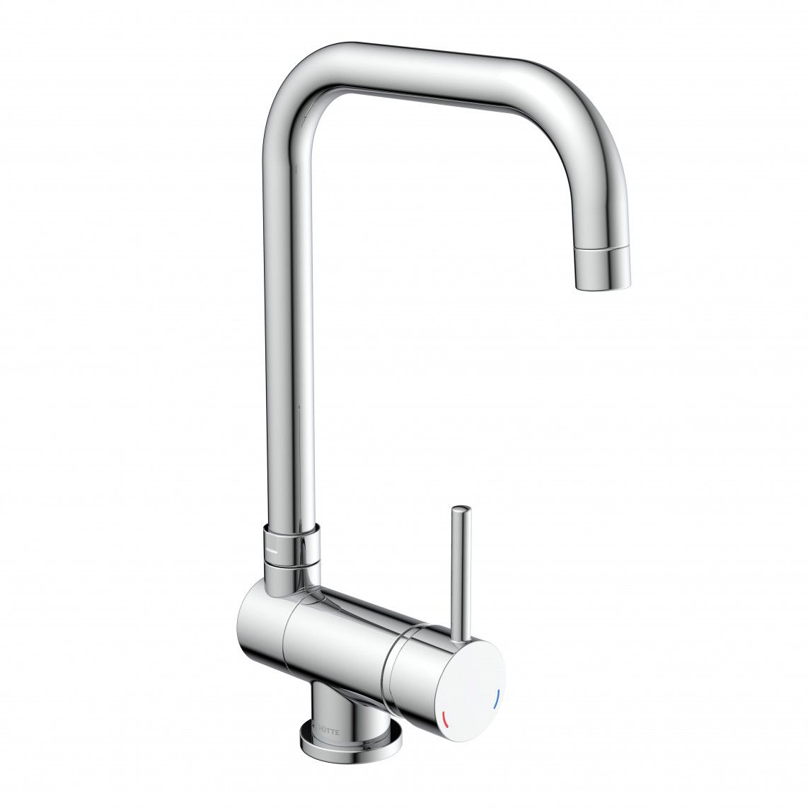 24550 WINDOW Sink mixer, chrome vue 2