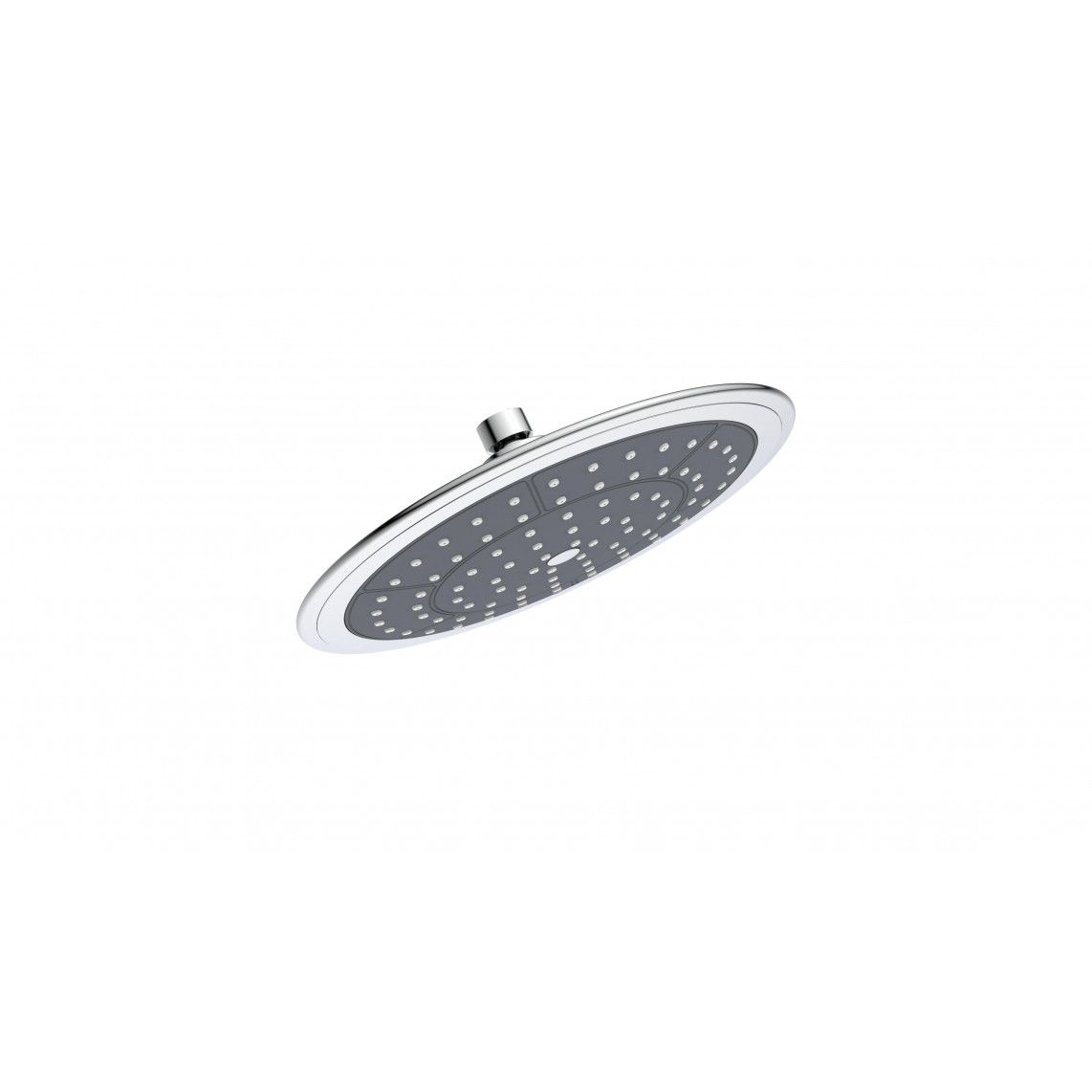 69203 AUXERRE Head shower, chrome vue 2