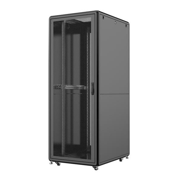 Rack 19" 42U 800 x 1000 x 2053mm Serverline - Noir