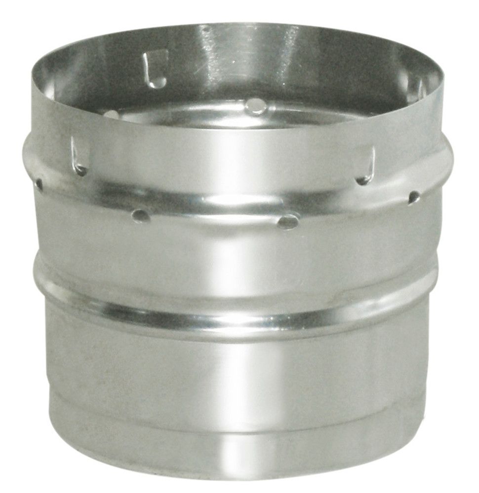 Van Marcke Pro Flex Pièce DE Transition Tube Souple INOX 316 D150
