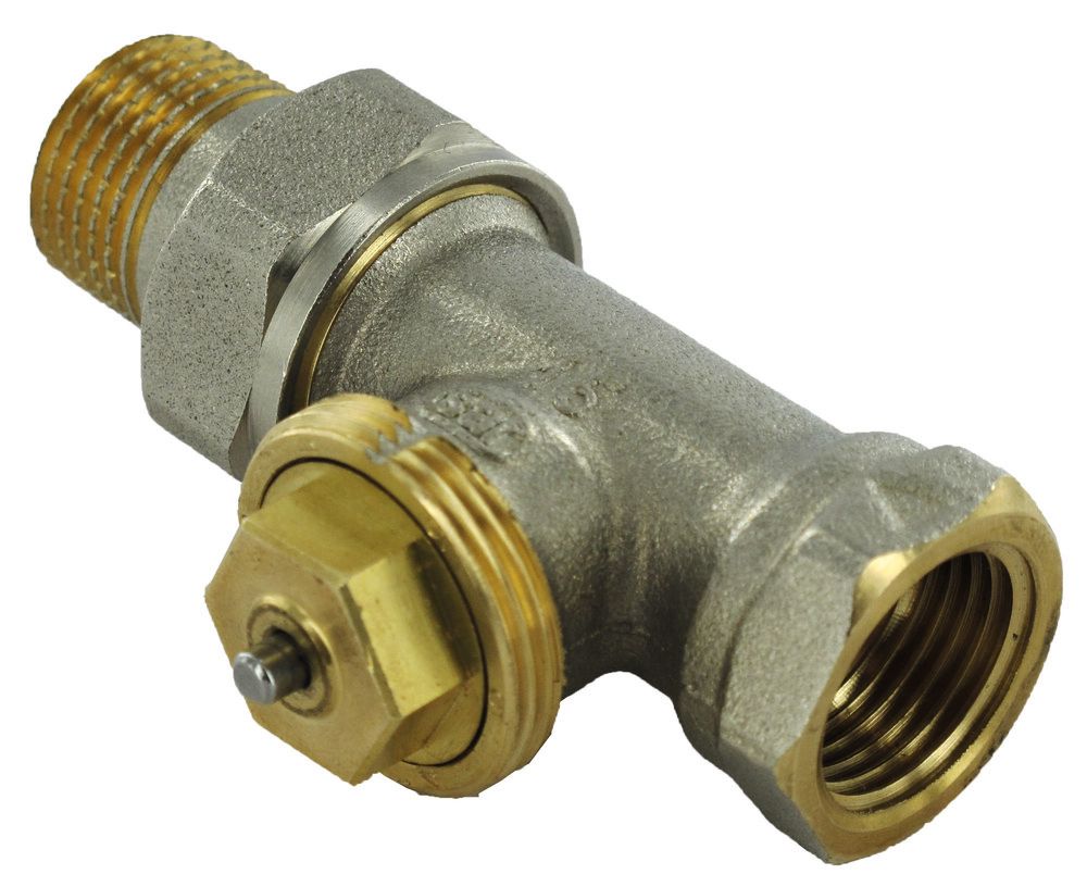 Comap R809 Robinet Thermostatique Droit Filetage Femelle 3/4F