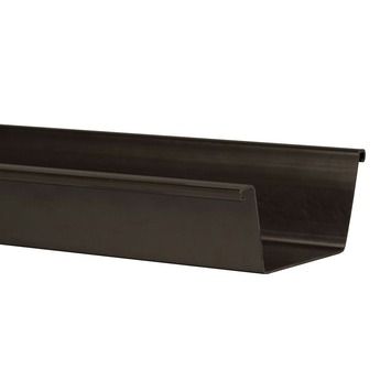 125MM GOUTT.U 200CM BR