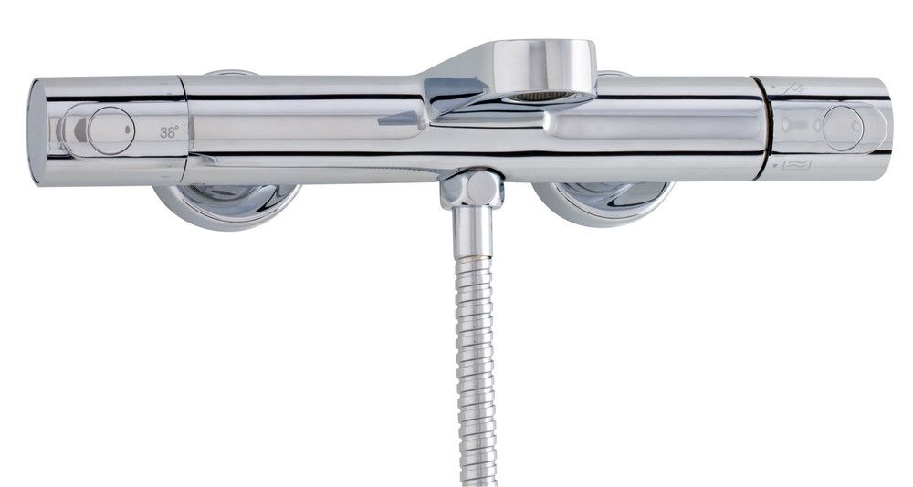 Van Marcke Origine Adrina Mitigeur Bain Thermostatique Chromé