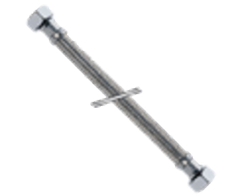 Van Marcke Pro Tuyaux D'alimentation Écrou Fxécrou F D1/2”FX3/8”F L500MM