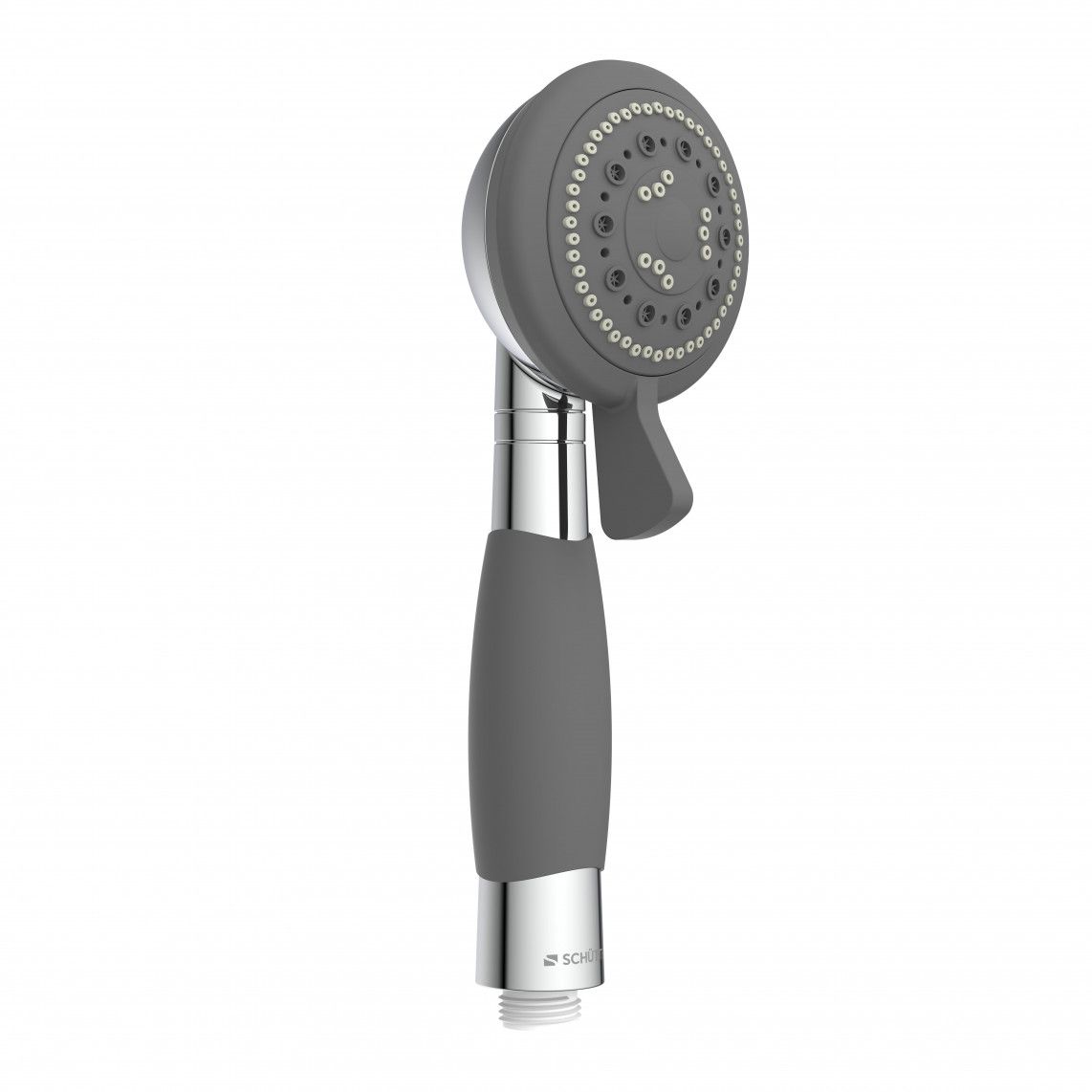 60971 VITAL Hand shower, chrome/grey vue 2