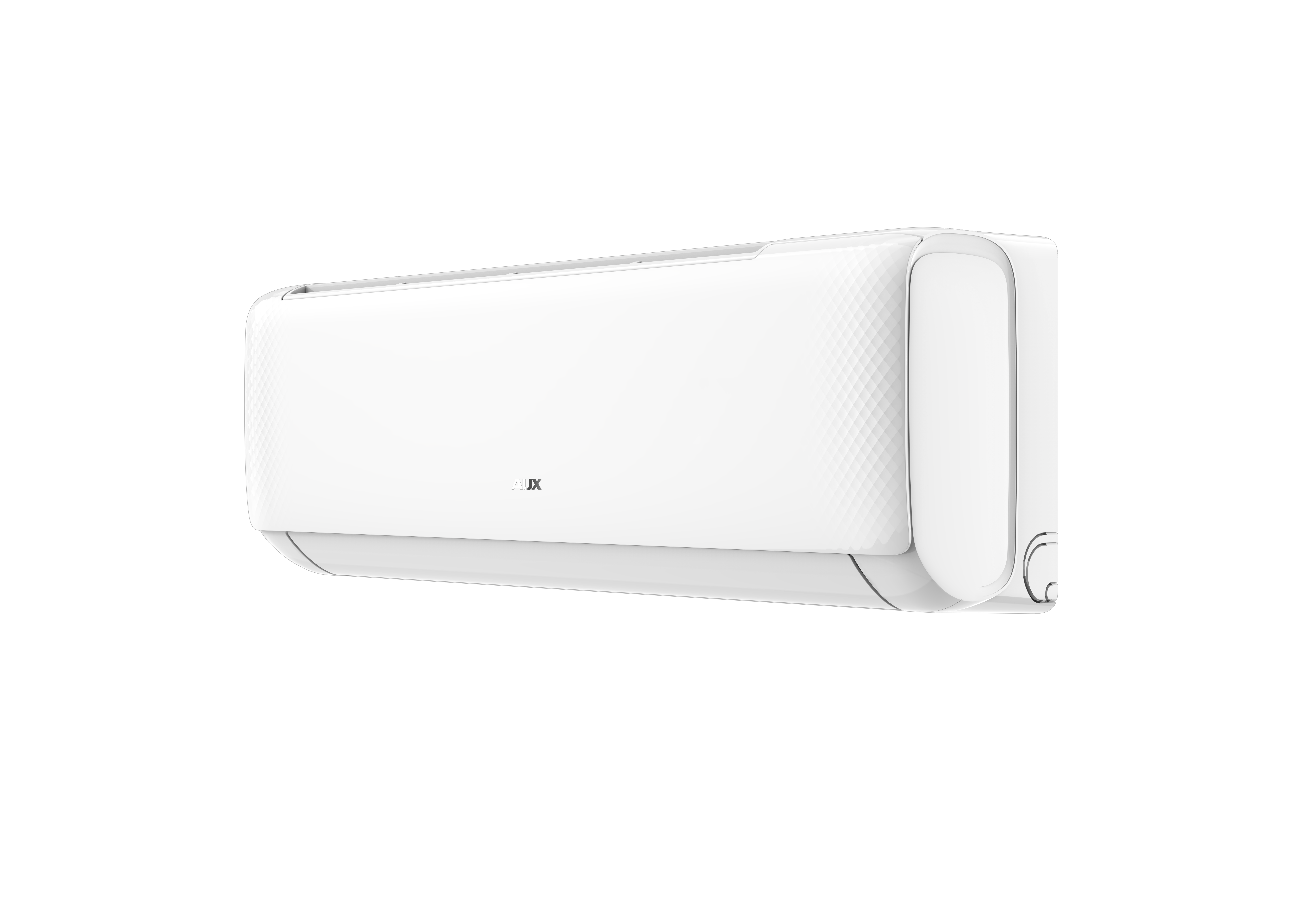 AUX MULTI SPLIT AIRCONDITIONER- BINNENUNIT - 7000BTU-2KW -WIT-R32 - KOELEN EN VERWARMEN vue 2