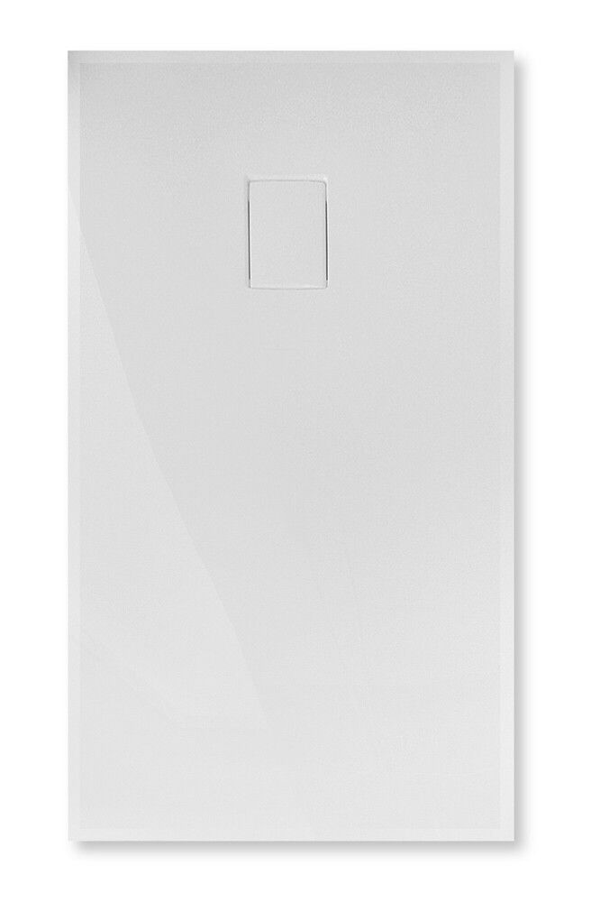 Van Marcke Icarus Receveur DE Douche 1200×800×40 MM Blanc Brillant