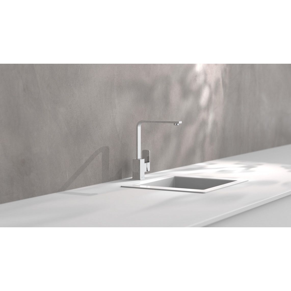 26300 TIANTO Sink mixer, chrome vue 11
