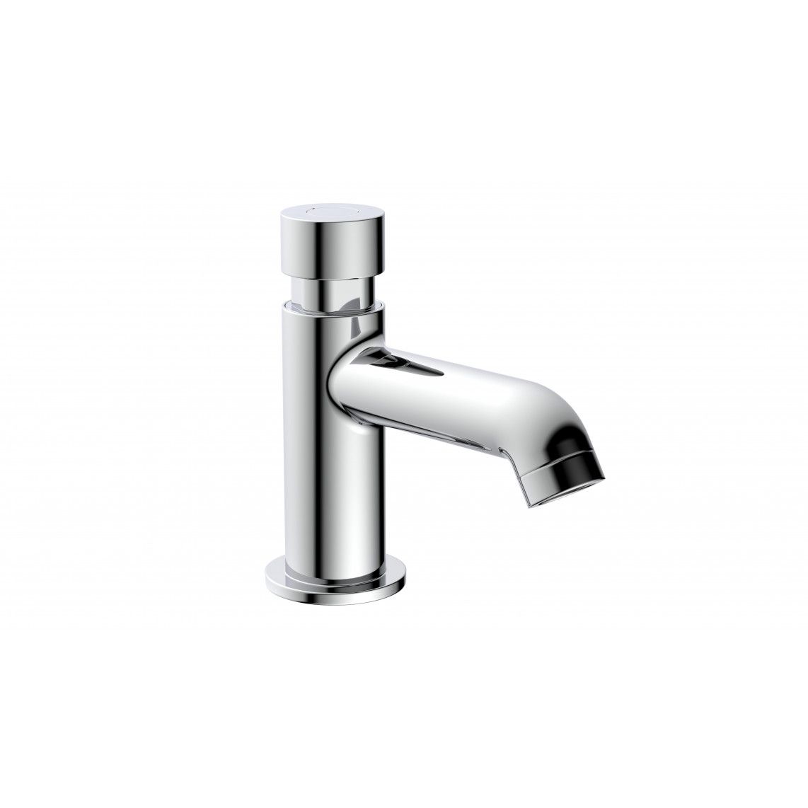 46951 LIMA Cold water tap, chrome vue 2