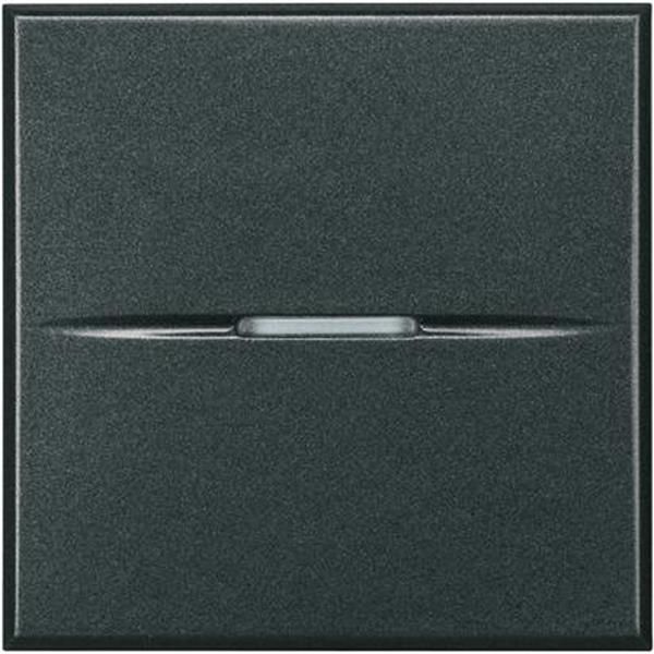 Axolute - 2 - directions axial 10A 2 modules - Anthracite