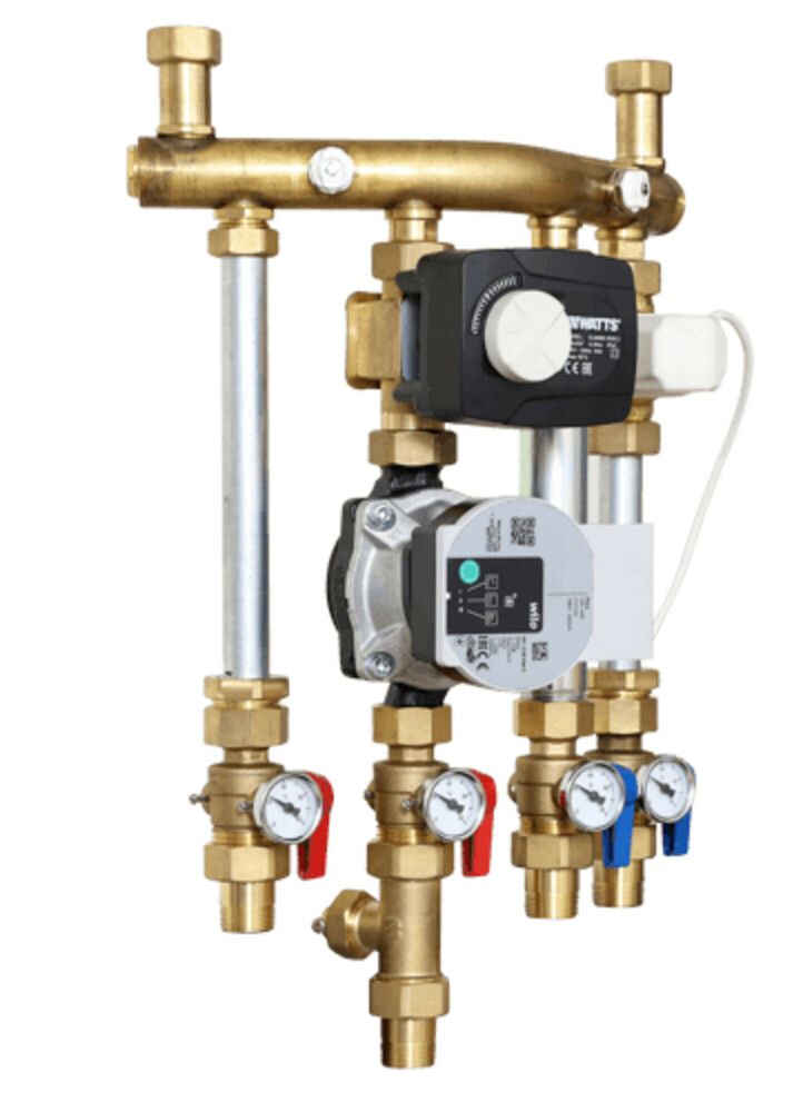 Watts Industries Flowbox Wattmix Module - He/zv