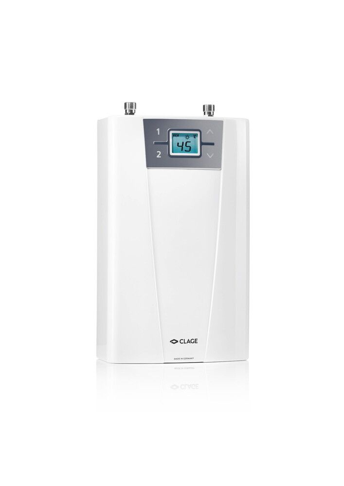 Clage - CEX-U - chauffe-eau instantané électrique compact - 5 L