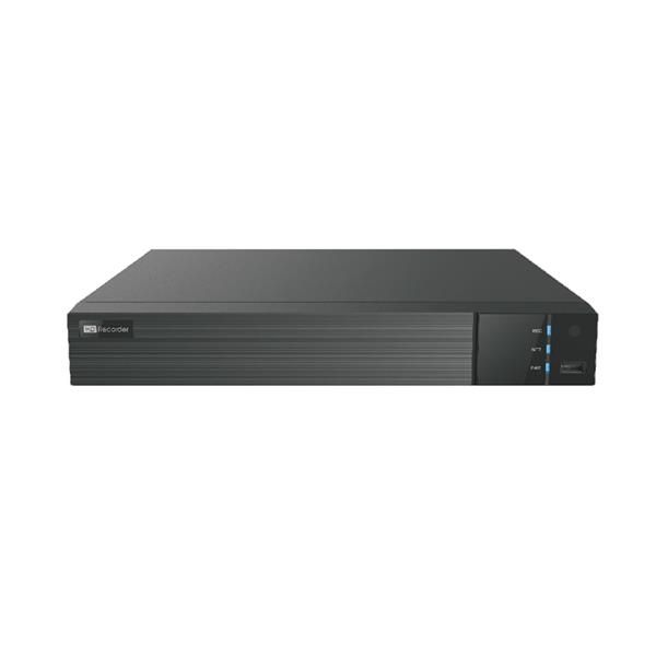 NVR IP 4CH - POE 8MP@25IPS 4K - HDMI / VGA avec HDD 2Tb