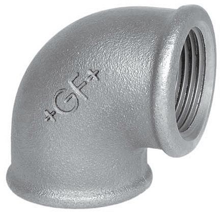 GALVA ELLEBOOG 90° GF FF NR 90 6/4" vue 1