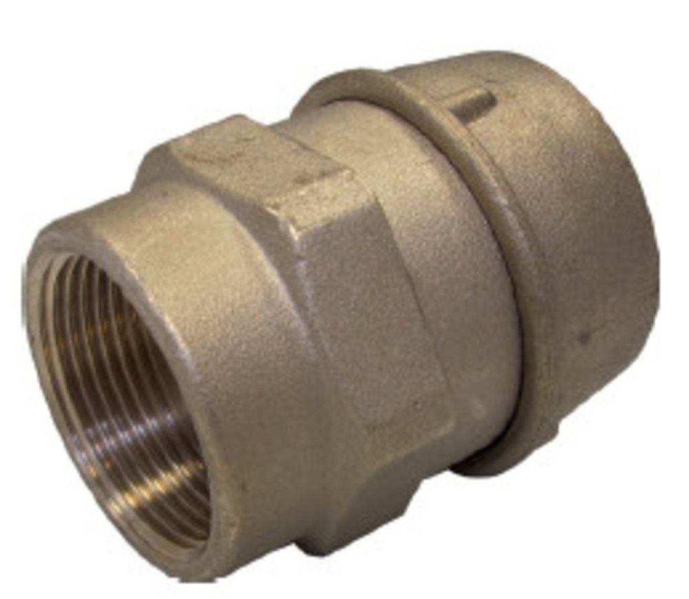 Niron Raccord Pprc Sanitair Raccord À Serrer Iso/den 20×1/2F
