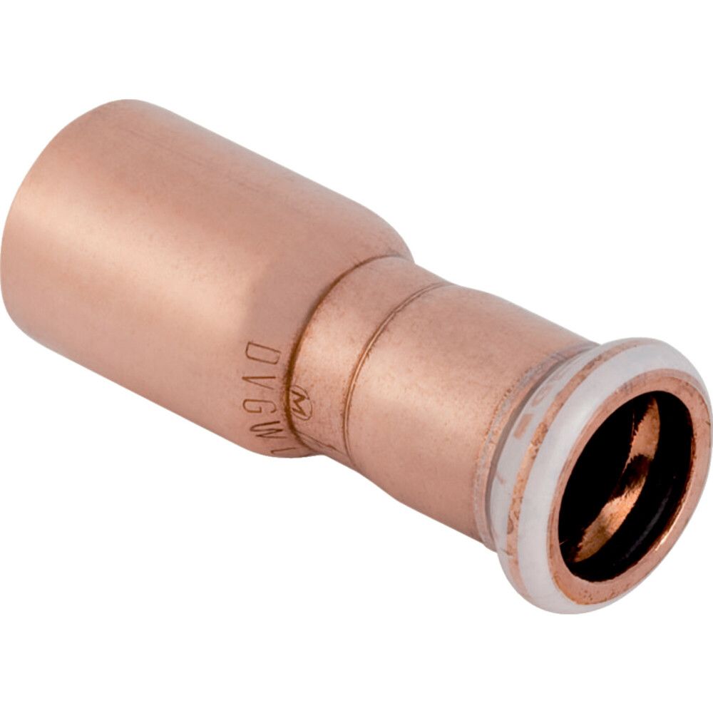 Geberit Mapress Cuivre-eau Réduction Avec Tuyau D'emboîtement 28-22