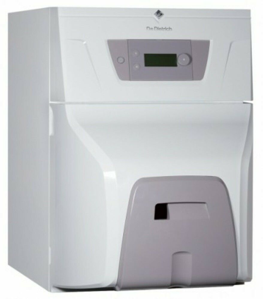 DE Dietrich Essencio Econox Cfu 29 F30 Chaudière Fioul Avec Brûleur 29,8 KW