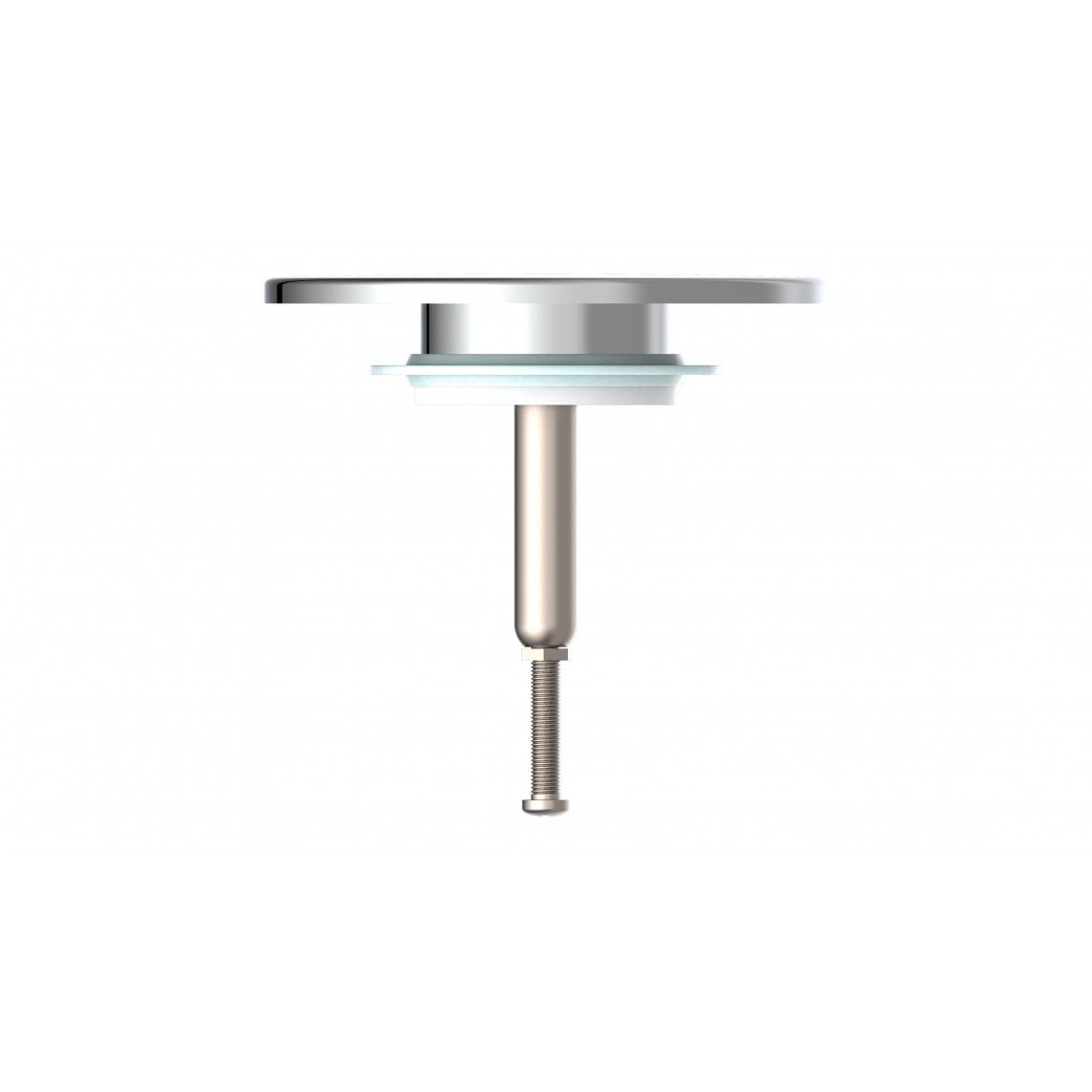 988453155 Drain plug, chrome, 70 mm x 1 1/2", fot bathtub vue 4