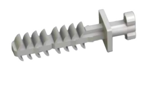 Cheville (pour attache ressort et pression) 25mm