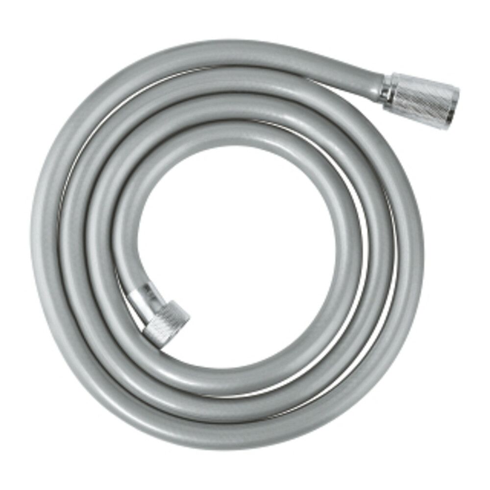 Grohe Rotaflex Flexible DE Douche 1750MM 1/2×1/2 Système Anti-torsion Chromé