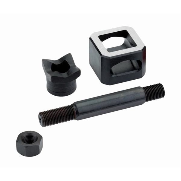 Emporte - pièce poinçon carré 46,0 x 46,0mm