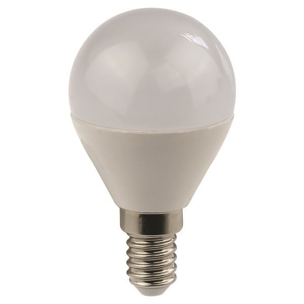 Lampe Led SMD G45 mini globe 5W E14 2700K