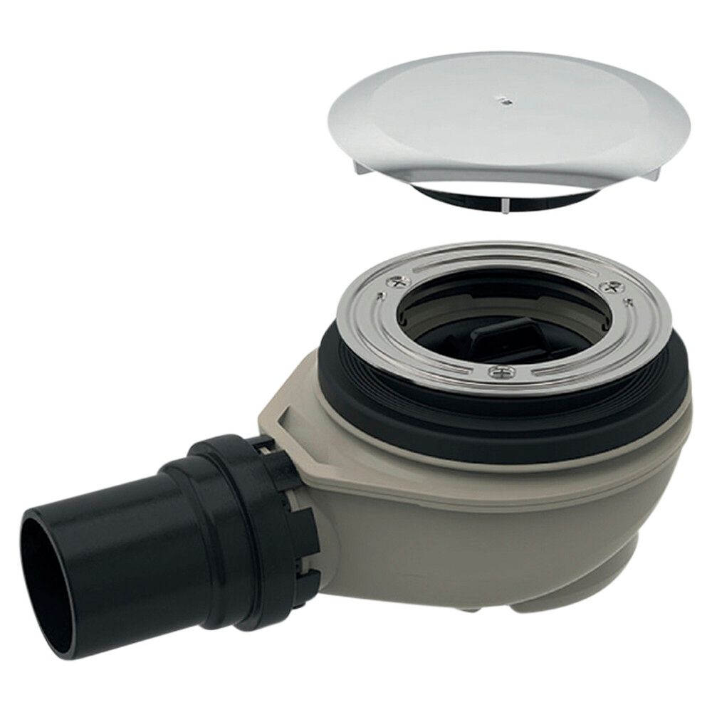 Geberit Siphon DE Douche D90 Tuyau D'évacuation D50 MM Garde D'eau 50 MM