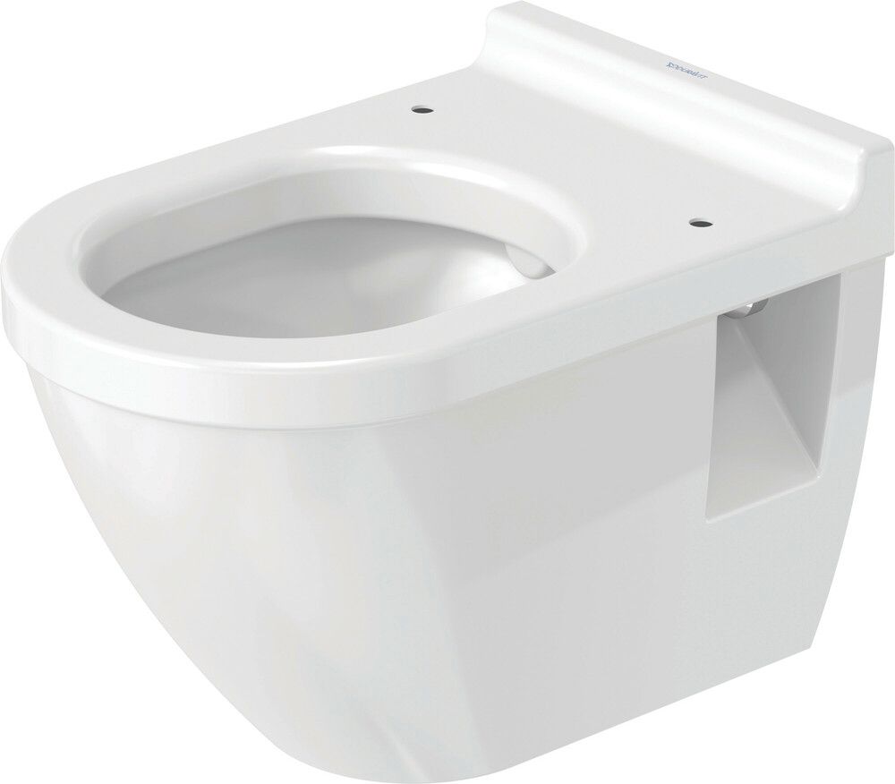 Duravit Starck 3 Cuvette Suspendue 360×540MM Standard À Fond Creux