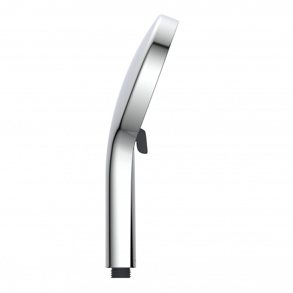60251 SAMOA RAIN Hand shower, chrome/anthracite vue 5