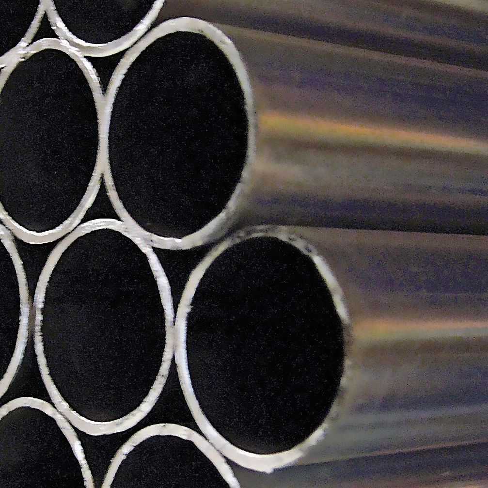 TUBE ACIER GALVA 4/4"-33,7MM LONGUEUR 6M