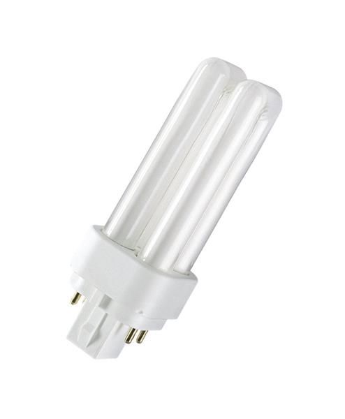 Osram Dulux D / E 26W / 830 G24q-3 4 pins lumilux Warm White