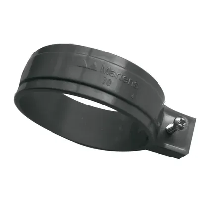 80MM COLLIER ANTRACITE