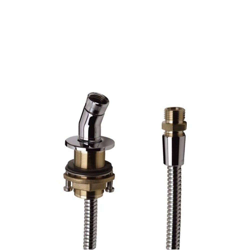 Hansgrohe Support Douche Chromé