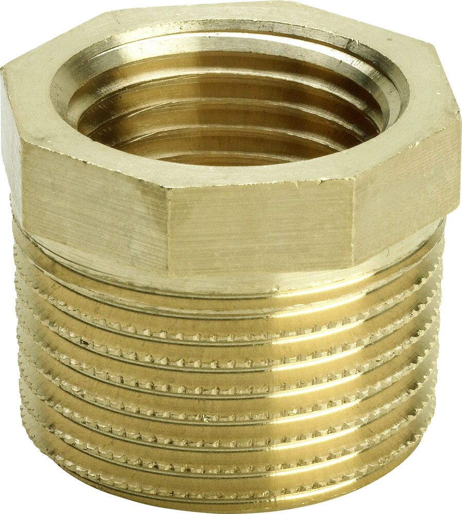 Viega Réduction Bronze 5/4”M X 4/4”F