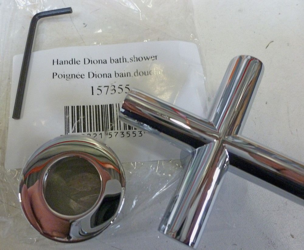 Poignée Diona Bain/douche