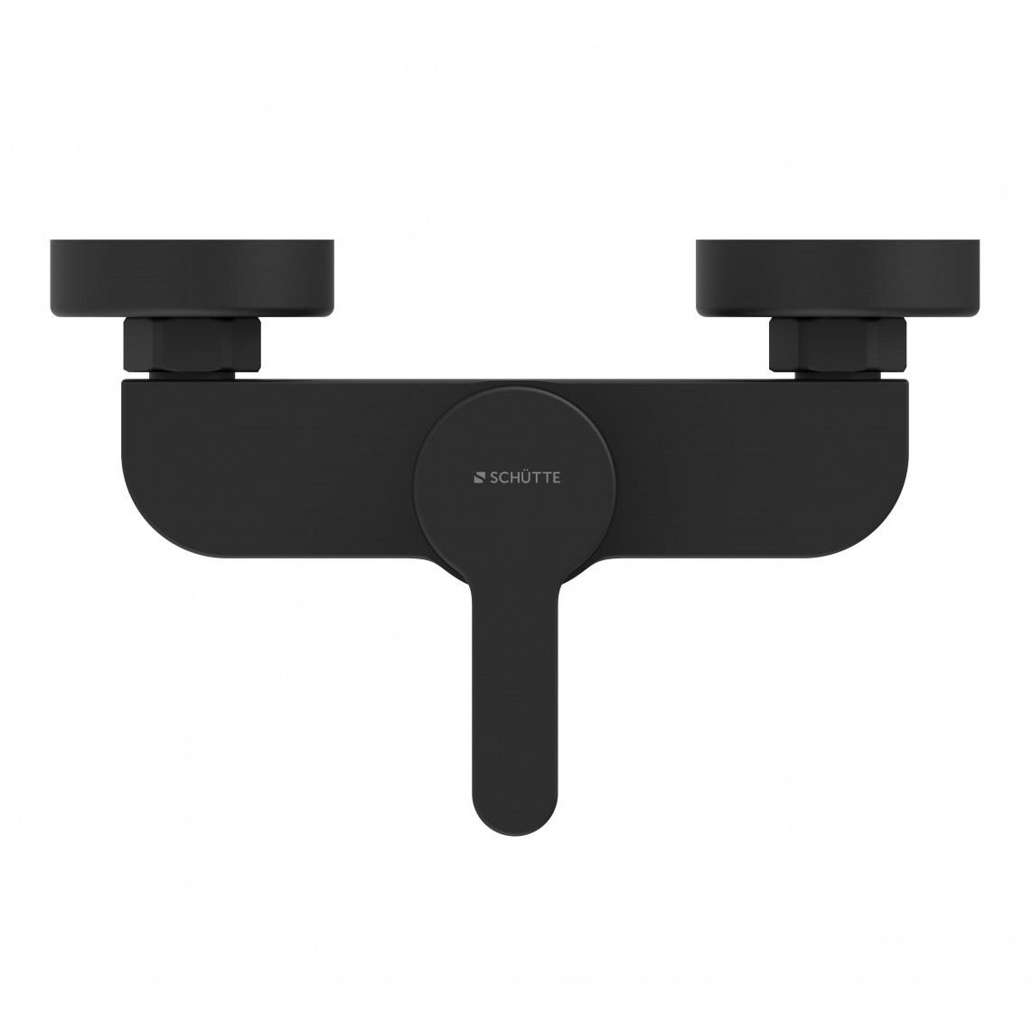 44406 DENVER Shower mixer, black matt vue 5