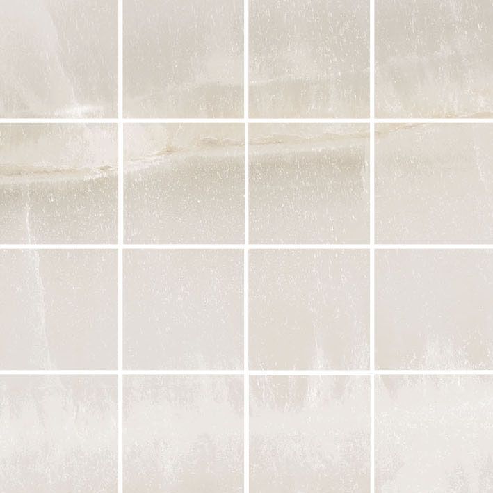 MOSAICO VARESE ONICE 30X30 (7X7) PUL