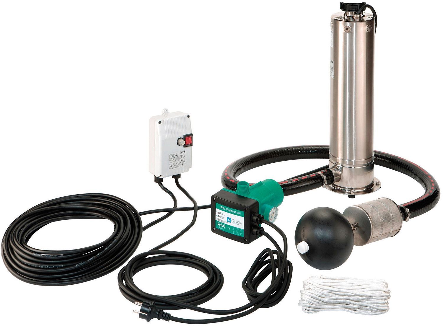 POMPE IMMERGEE WILO COMF.TWI5 SE304 PACK