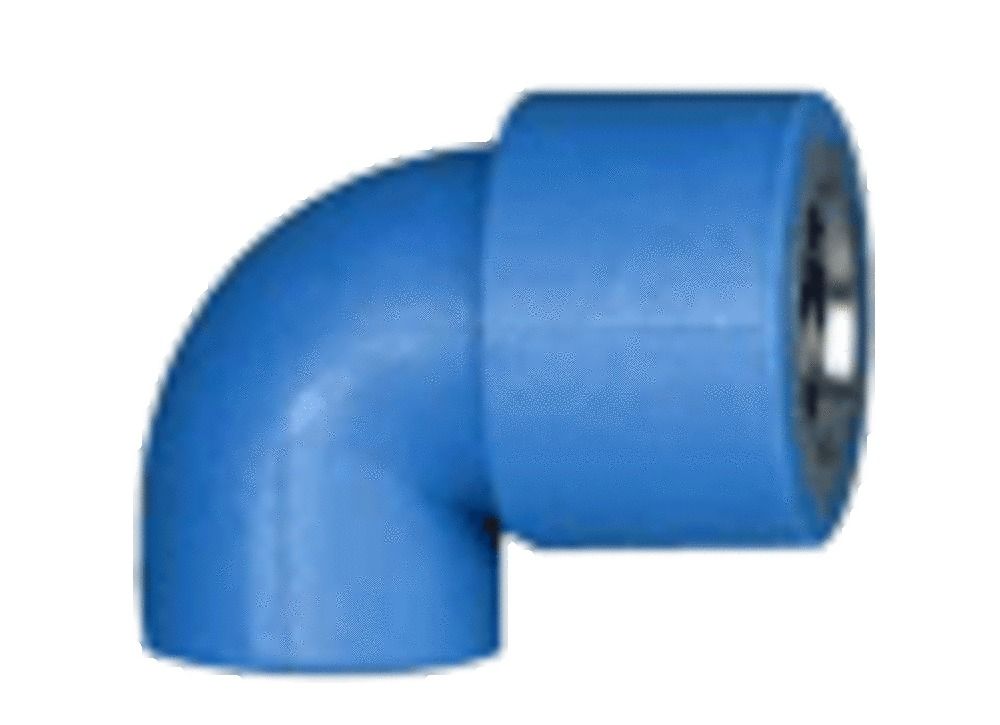 Niron Raccord Pprc Sanitair Coude Mixte 20 MM X 1/2”F